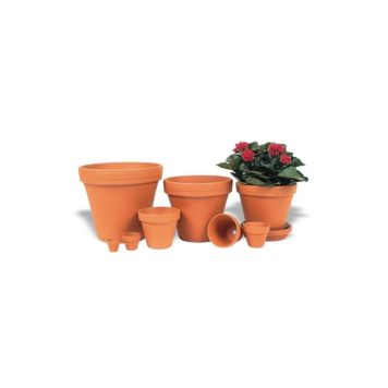 PLANTEPOTTE TERRACOTTA 11.5CM