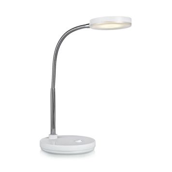 BORDLAMPE MARKSLÖJD FLEX HVIT