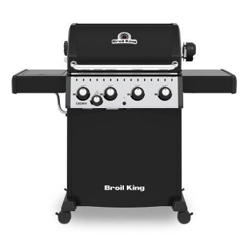 GASSGRILL BROIL KING CROWN 430 R