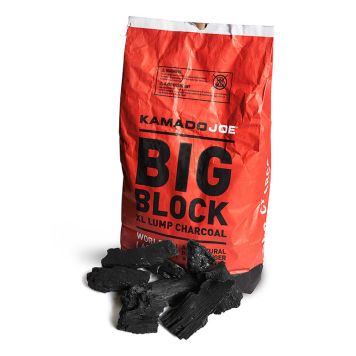 GRILLKULL KAMADO JOE CHARCOAL 9,07KG