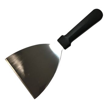 DEIGSKRAPE KINGSTONE RUSTFRITT STÅL 25,5CM  