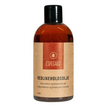 VEDLIKEHOLDSOLJE ESPEGARD TRE 250ML 