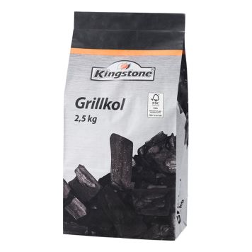 GRILLKULL KINGSTONE FSC 2,5KG