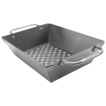 WOKPANNE BROIL KING 33X24X9 CM