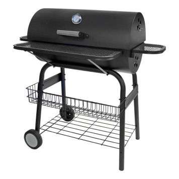 KULLGRILL KINGSTONE GRILLTØNNE 70CM