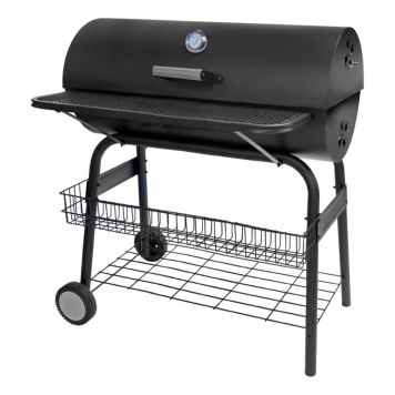 KULLGRILL KINGSTONE GRILLTØNNE 90CM