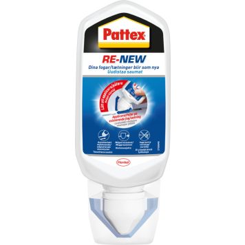 SILIKONFUG PATTEX  RE-NEW VIT 80ML