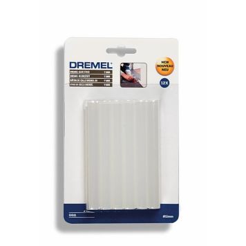 LIMSTIFT DREMEL UNIVERSAL 11MM 12STK