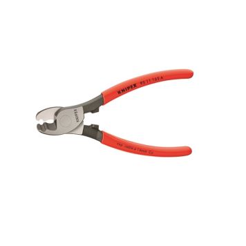 KABELSAKS KNIPEX VENDBAR 165MM