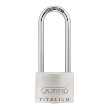 HENGELÅS ABUS 64TI/50 HB80 TITALIUM