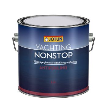 BUNNSTOFF JOTUN NONSTOP II HVIT 2.5L 