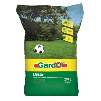 GRESSFRØ GARDOL CLASSIC 7,5KG 300M²