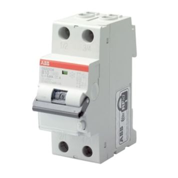 JORDFEILAUTOMAT ABB DS202C M CK20 A-30MA