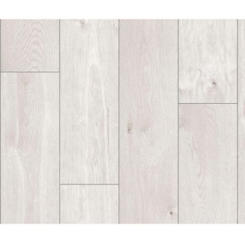 VINYLGULV LOGOCLIC CREAMY OAK ELEMENTS 1,98M²/PK