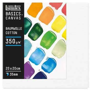 LERRET LQX CANVAS DEEP EDGE 20X20CM