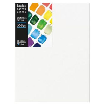 LERRET LQX CANVAS DEEP EDGE 30X40CM