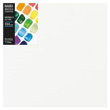 LERRET LQX CANVAS DEEP EDGE 60X60CM