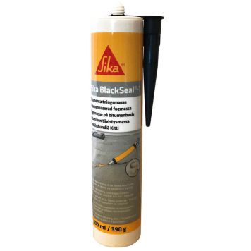 FUGEMASSE SIKA BLACKSEAL-1 300 ML