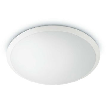 LED-PLAFOND PHILIPS MYLIVING WAWEL HVIT