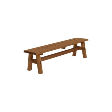 BENK PLUS COUNTRY TEAK 177X37X46CM