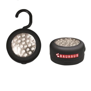 LOMMELYKT BAUHAUS LED MED KROK