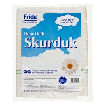 SKUREKLUT FRIDA NONWOVEN