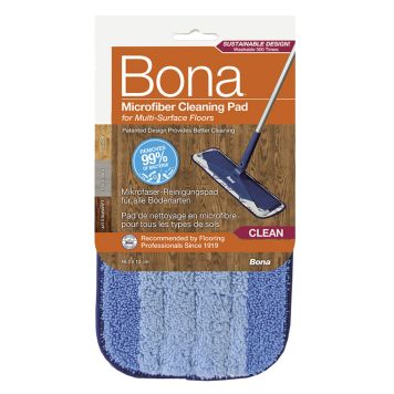 MIKROFIBERMOPP BONA CLEANING PAD