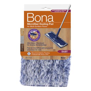 MIKROFIBERMOPP BONA DUSTING PAD