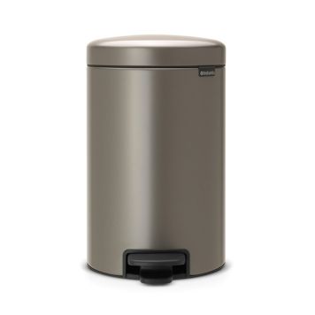 PEDALBØTTE BRABANTIA NEW ICON 12L PLATINUM