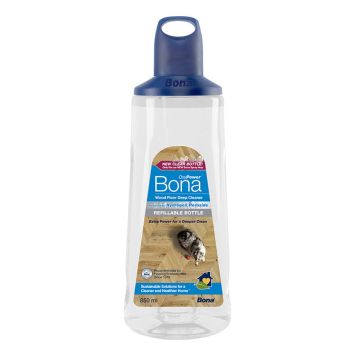 RENGJØRINGSMIDDEL BONA OXYPOWER DYPRENS GULV 850ML 