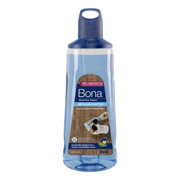 RENGJØRINGSMIDDEL BONA FOR TREGULV 850ML 