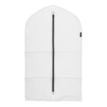 KLESPOSE BRABANTIA M TRANSPARENT 2-PACK