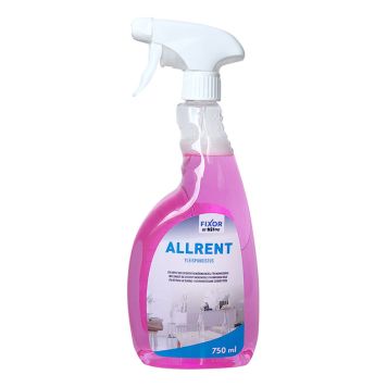 RENGJØRINGSMIDDEL NITOR ALLRENT SPRAY 750 ML