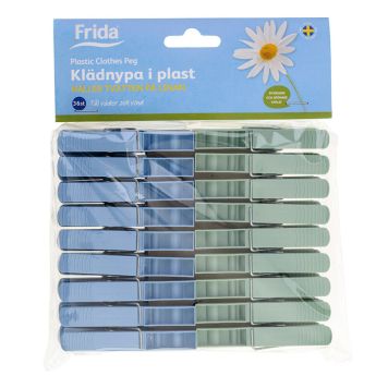 KLESKLYPE PLAST FRIDA 36 STK/PK