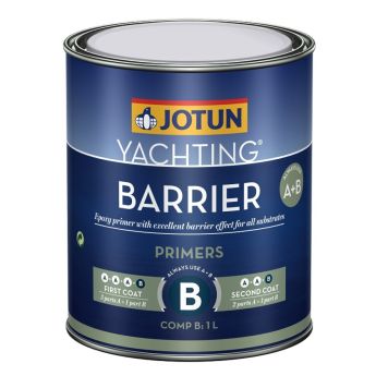 GRUNNING JOTUN BARRIER PRIMER KOMP B 1L