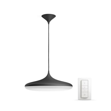 TAKLAMPE PHILIPS HUE CHER SVART