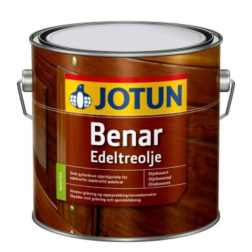 EDELTREOLJE JOTUN BENAR 3L