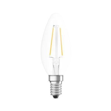 LYSKILDE LEDVANCE ST CLAS B LED E14 1,6W