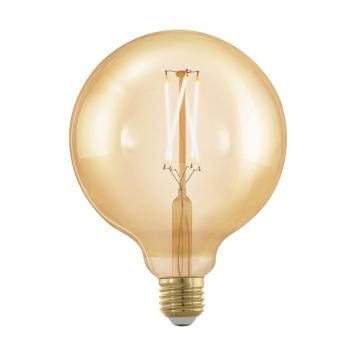 LED-PÆRE EGLO  VINTAGE DEMPBAR E27 4 W Ø125 MM