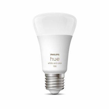 LYSKILDE PHILIPS HUE A60 1P E27 9W  