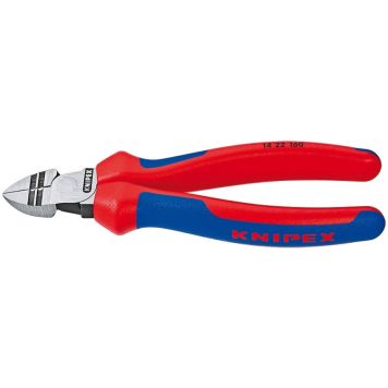 AVISOLERINGS-SIDEKUTTER KNIPEX 160MM