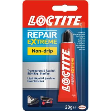 MONTASJELIM LOCTITE POWER GLUE REPAIR EXTREME 20G