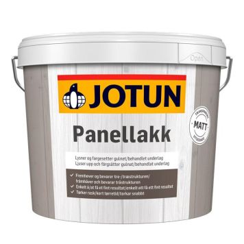 PANELLAKK JOTUN 2,7 L KLAR