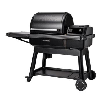 TRAEGER IRONWOOD L PELLETS GRILL