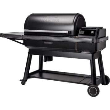 PELLETS GRILL TRAEGER IRONWOOD XL 