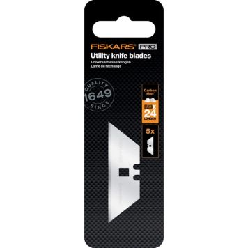 KNIVBLAD FISKARS CARBONMAX 5-PAK