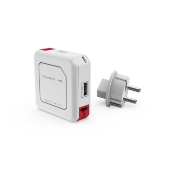 USB-LADER ALLOCACOC POWERCUBE 4 UTTAK