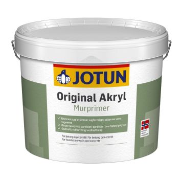 GRUNNING JOTUN DRYTECH MURPRIMER AKRYL 10L