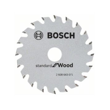 SIRKELSAGBLAD BOSCH PROFF OPTILINE WOOD Ø85MM