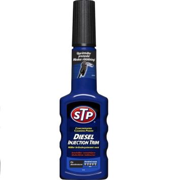 RENGJØRING STP DIESEL TRIM 200ML